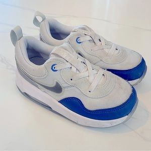 Air max motif toddler size 9
